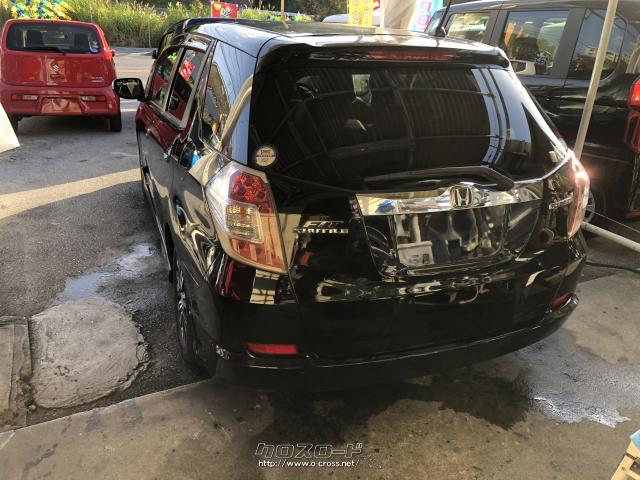 ホンダ フィットシャトルハイブリッド