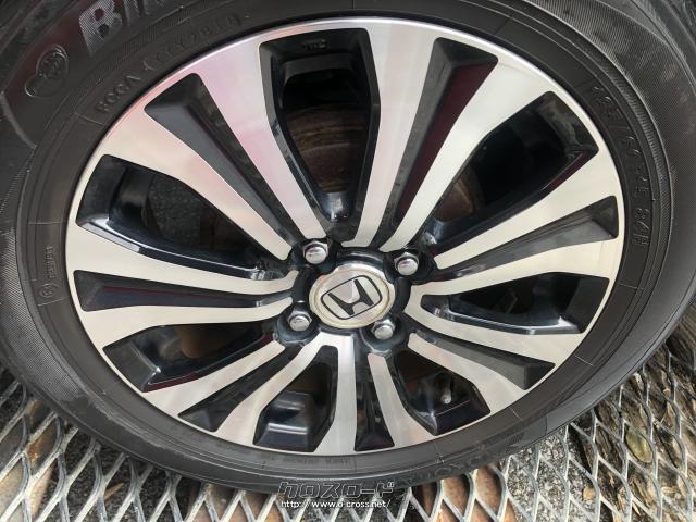 ホンダ フィットシャトルハイブリッド