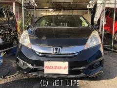 ホンダ フィットシャトルハイブリッド