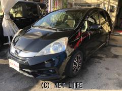 ホンダ フィットシャトルハイブリッド