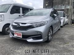 ホンダ シャトル