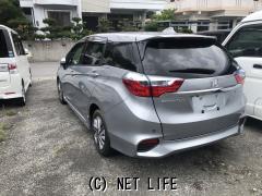 ホンダ シャトル