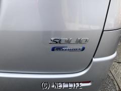 スズキ ソリオ