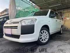 トヨタ プロボックスバン