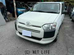 トヨタ プロボックスバン