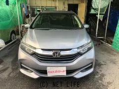 ホンダ シャトル