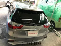 ホンダ シャトル