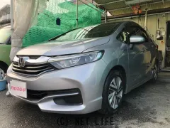 ホンダ シャトル