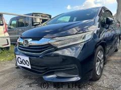 ホンダ シャトル