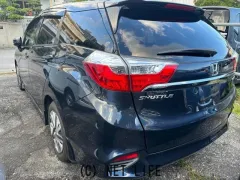 ホンダ シャトル