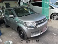 スズキ イグニス