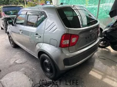 スズキ イグニス