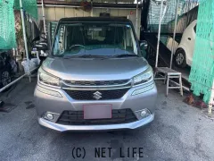 スズキ ソリオ
