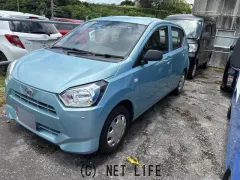 ダイハツ ミライース