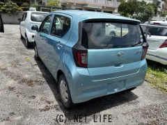 ダイハツ ミライース