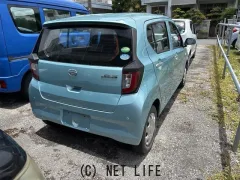 ダイハツ ミライース