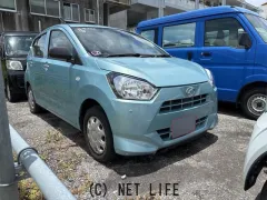 ダイハツ ミライース