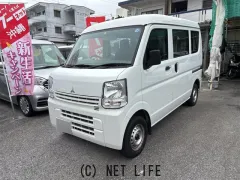 三菱 ミニキャブバン