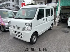 三菱 ミニキャブバン