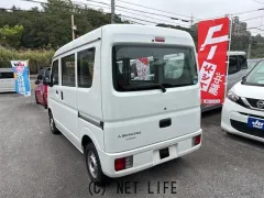 三菱 ミニキャブバン