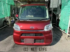 ダイハツ タント