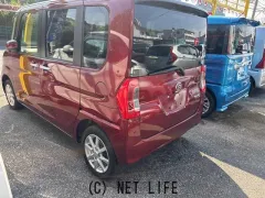 ダイハツ タント