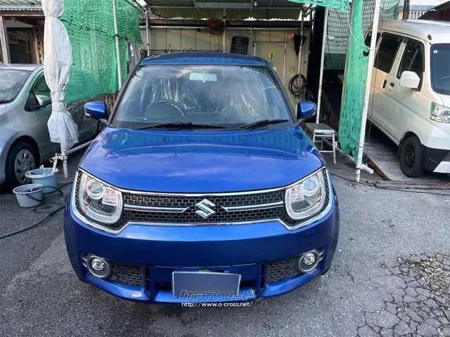 スズキ イグニス