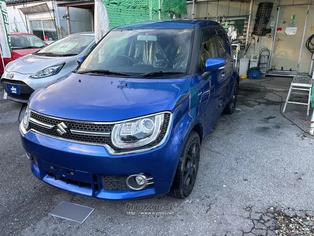 スズキ イグニス