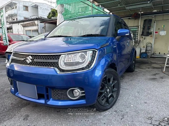 スズキ イグニス