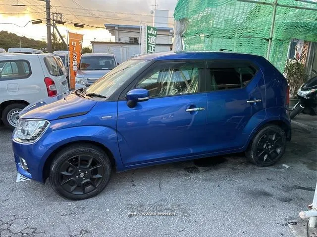 スズキ イグニス