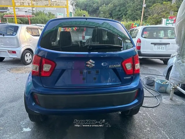 スズキ イグニス