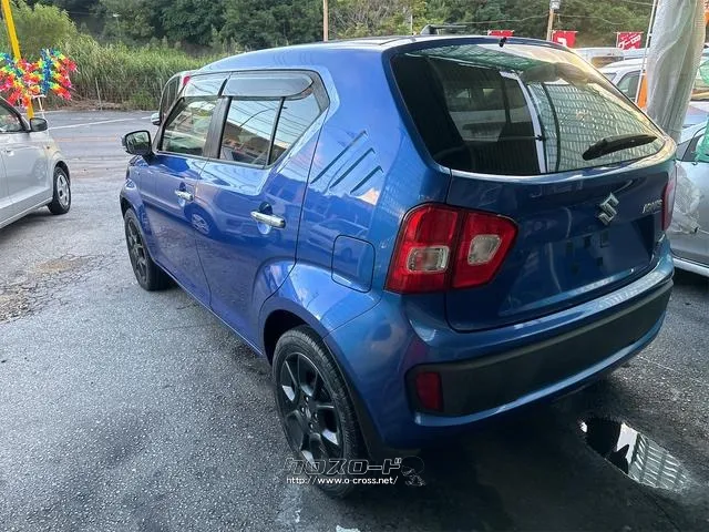 スズキ イグニス