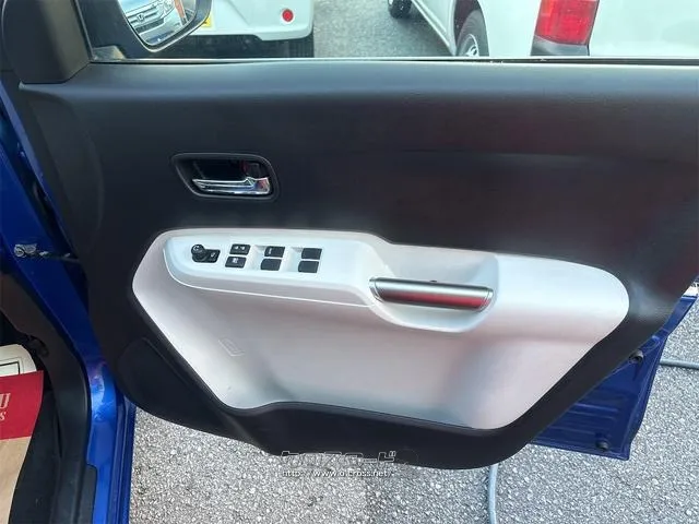 スズキ イグニス