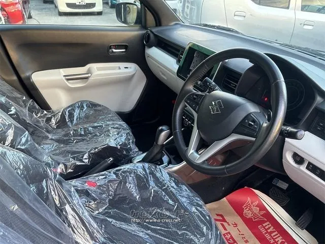 スズキ イグニス