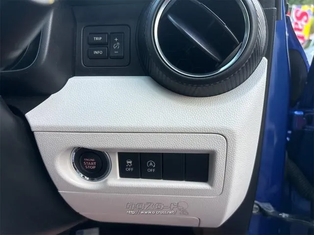 スズキ イグニス