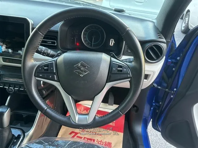 スズキ イグニス