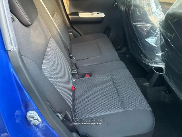 スズキ イグニス