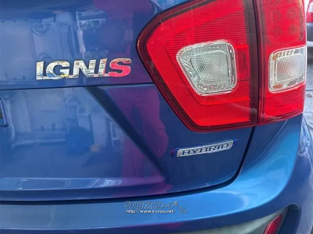 スズキ イグニス