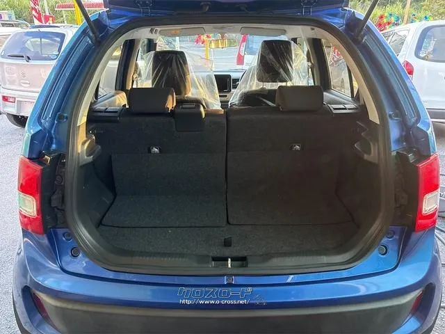 スズキ イグニス