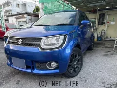 スズキ イグニス