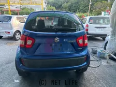 スズキ イグニス