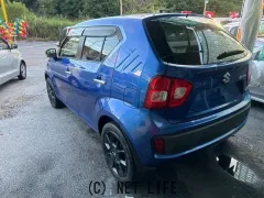 スズキ イグニス