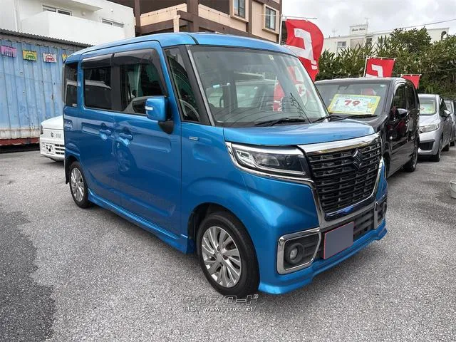 スズキ スペーシア