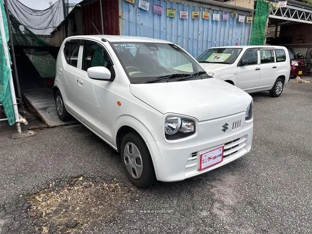 スズキ アルト