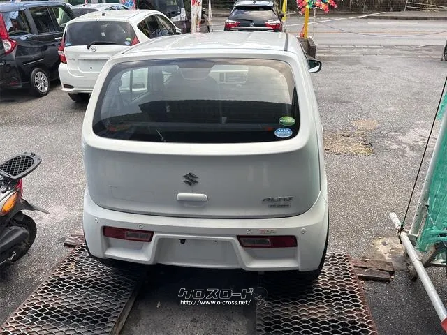 スズキ アルト