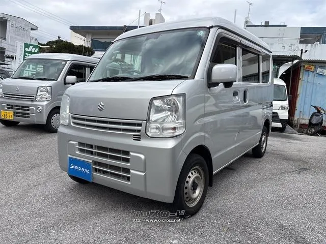 スズキ エブリイ