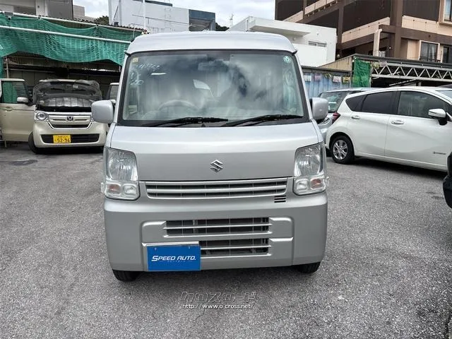 スズキ エブリイ