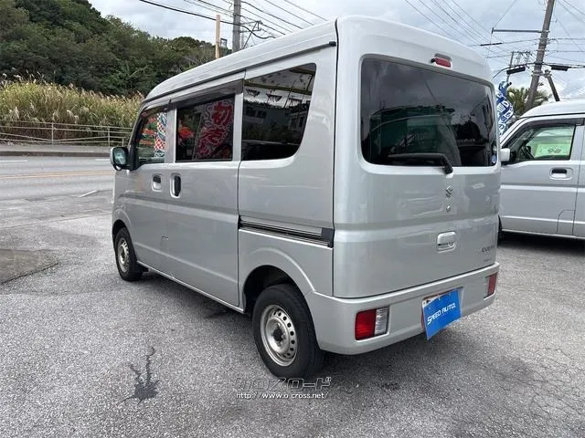 スズキ エブリイ