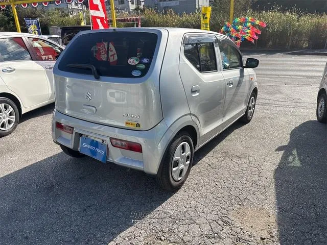スズキ アルト