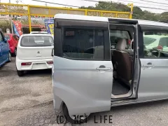 日産 デイズルークス